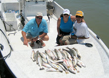 Speckled Trout Trips